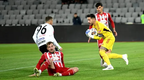 Jucătorii lui Ciobotariu, devastați după U Cluj – Sepsi 1-0: „Suntem în pericol” / „Dacă arătăm în halul ăsta, obiectivul o să fie salvarea de la retrogradare”