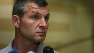 "Am trecut la un alt nivel!** Voi da tot ce am eu mai bun!"