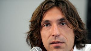 Pirlo: "Era mai bine dacă juca De Rossi"