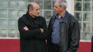 "Am fost împins să plec de la Rapid!** Nu mă mai întorc cât e Copos patron!"