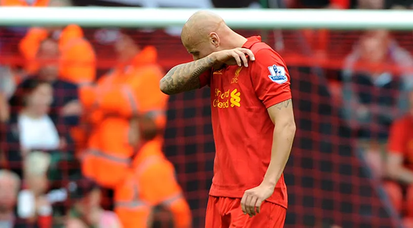 FOTO** Gest emoționant făcut de Mansfield, adversara lui Liverpool în FA Cup! Micuța grupare din liga a cincea și-a atras RESPECTUL întregii lumi