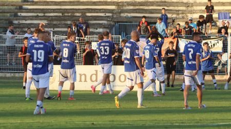 Echipa lunii septembrie în Liga 2, în opinia FRF! Doi jucători s-au menținut în primul ”11”, iar liderul are cei mai mulți reprezentanți