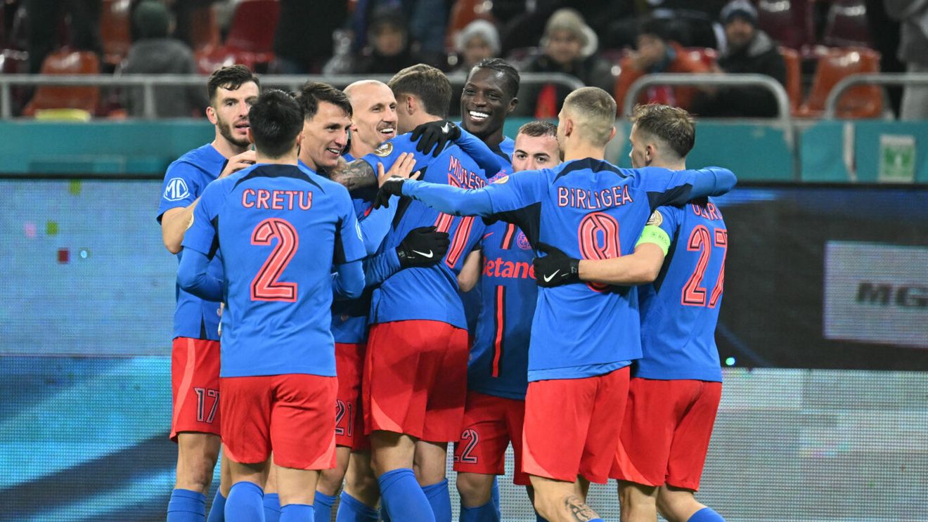 Gigi Becali a găsit cheia succesului. Topul din Europa care arată clar strategia patronului FCSB