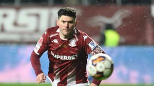 Cristi Săpunaru, mesaj despre colegii de la Rapid, prinşi în club după meciul de la Iaşi!