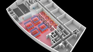 S-a lansat prima arena din lume dedicata exclusiv sporturilor electronice