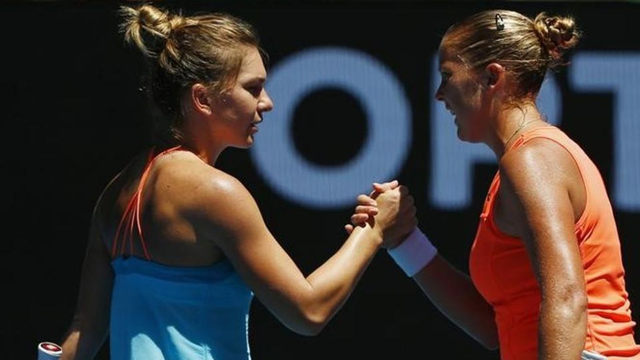 VIDEO | Definiția determinării. Cu 17 luni în urmă dădea lovitura la Australian Open, învingând-o net pe Simona Halep. Acum, vine cu o dovadă emoționantă de sacrificiu