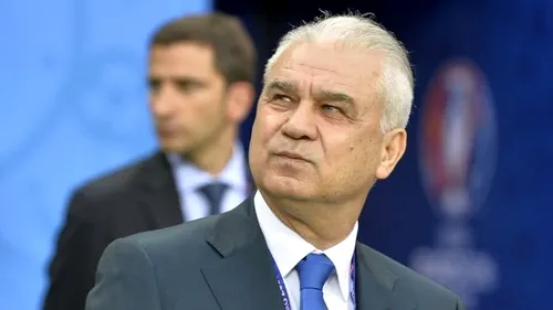 Anghel Iordănescu, dezamăgit că nu a fost invitat la ceremonia de recepție a stadionului Steaua. „Este trist! Au fost și alți jucători care nu au fost chemați”
