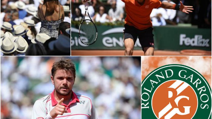 Marea finală de la Paris: Djokovic - Wawrinka 6-4, 4-6, 3-6, 4-6. "Stanimal" este noul campion la Roland Garros. Wawrinka îi refuză sârbului singurul trofeu de Grand Slam care îi lipsește din palmares