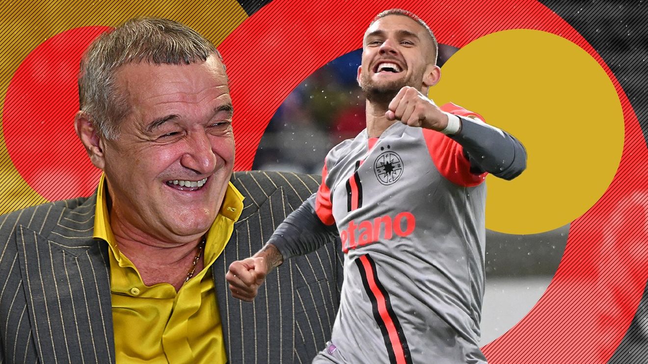 Nu l-a impresionat! Ce spune Mitică Dragomir despre atacantul pe care Gigi Becali cere 15.000.000 de euro și pe care Mircea Lucescu nu l-a convocat. EXCLUSIV