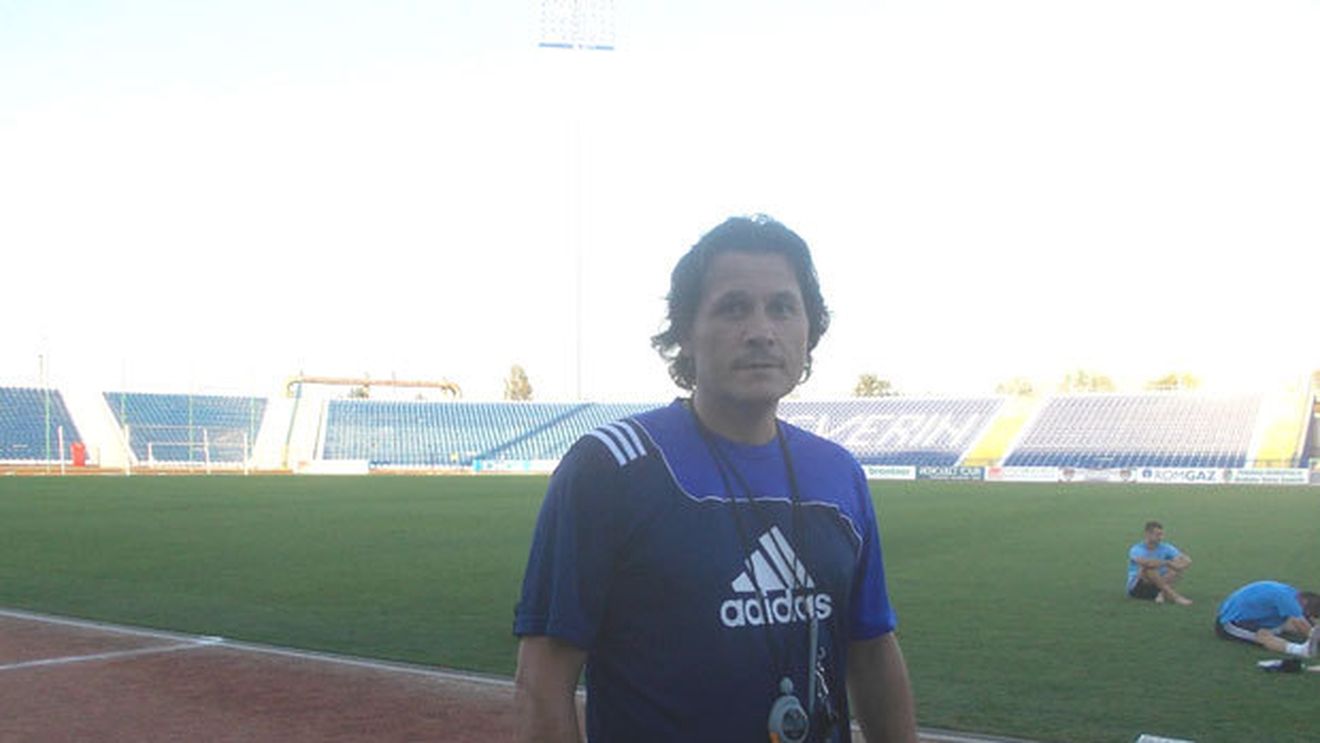 Napoli: "Am găsit o echipă bună, dar e mult de muncă!"** Cinci jucători nu mai intră în vederile noului antrenor de la Severin