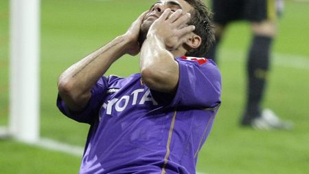 "De luni, s-ar putea ca Mutu să nu mai joace fotbal!"** CE CREZI?