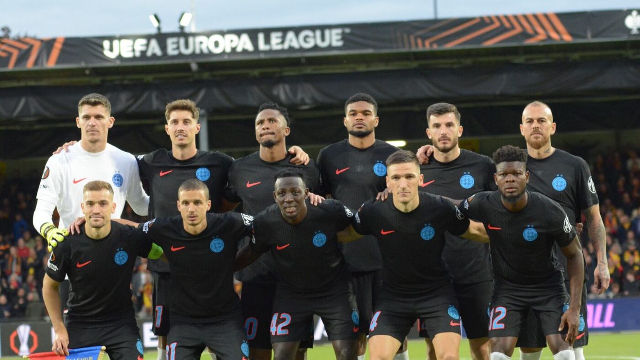 Singura echipă învinsă de FCSB în Europa League, victorie senzațională împotriva unui colos din Premier League