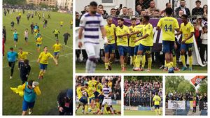 Au fugi mâncând pământul! Jucătorii de la Minaur Baia Mare au alergat la vestiar după victoria cu Poli, la Timișoara, ca în meciurile din orașele minierești, de pe vremuri