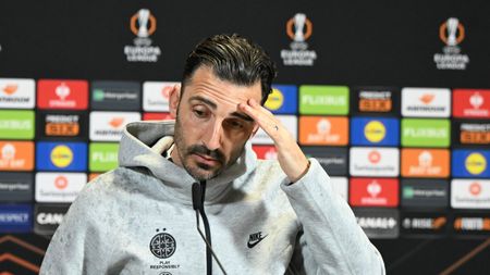 Cum a reacționat Elias Charalambous despre moartea lui Aaron Boupendza