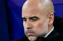 Pep Guardiola a făcut anunțul șoc: „Manchester City e ultimul club la care voi antrena”