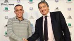 Suspendat pentru cocaină**, un fotbalist amator a semnat cu Anderlecht!