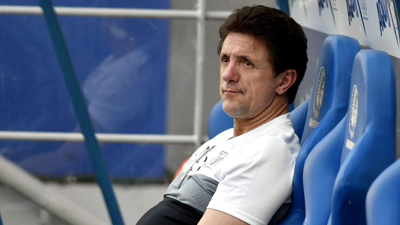 Gică Popescu crede în minune la Lyon - FCSB