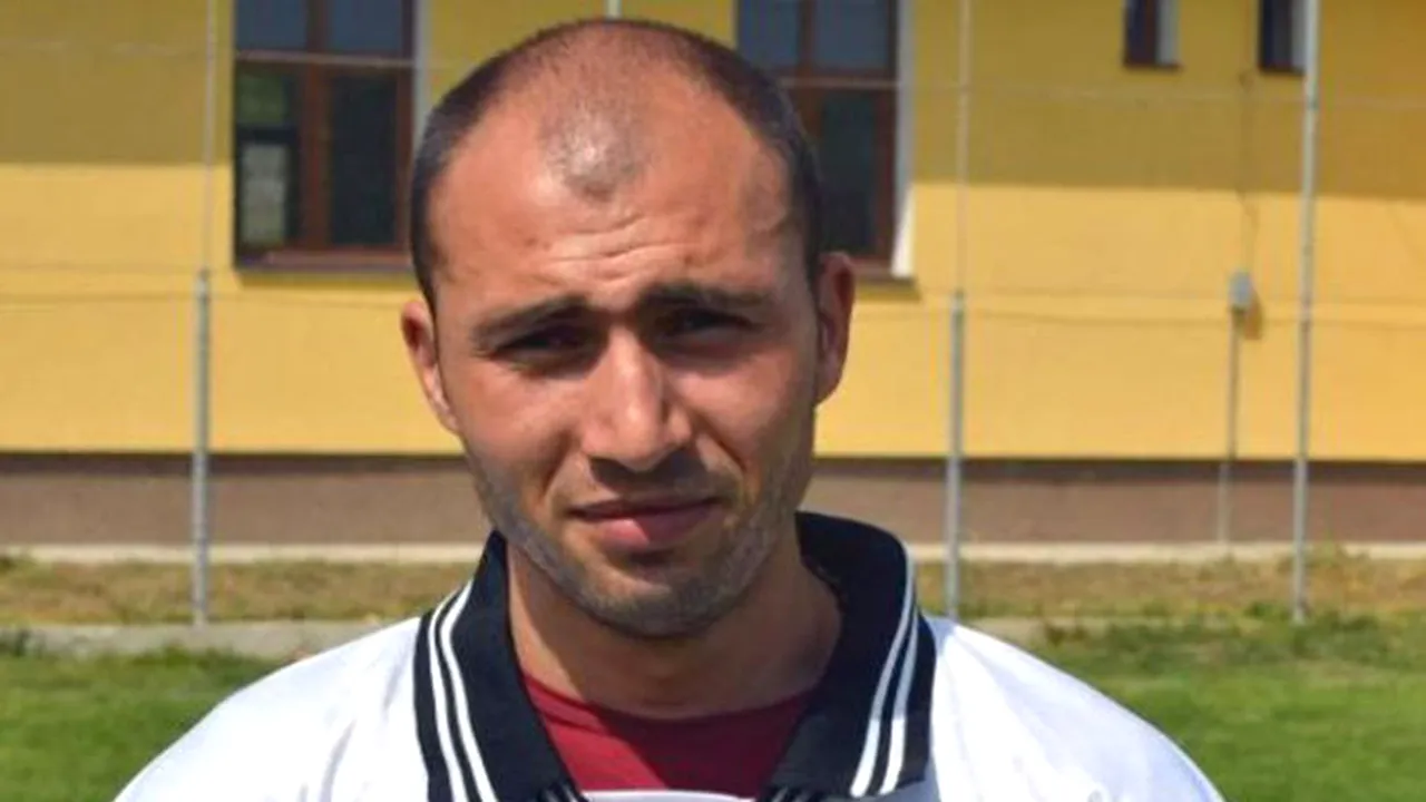 TRAGEDIE | Un fost jucător al lui FC Vaslui s-a sinucis. Avea doar 26 de ani