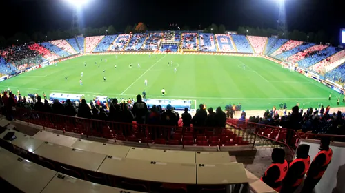 De la 23.000 de fani, la 1.200!** Steaua își pierde suporterii: „Burdujan, în loc de Stancu și Kapetanos! Ce rușine!”