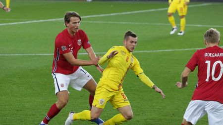 Alexandru Cicâldău visează la naționala României după ce a adus victoria Universității Craiova: „Aștept și convocarea!”