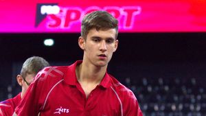 Cristi Pletea și-a apărat titlul în cel mai puternic concurs european din tenisul de masă, la nivel de juniori. Rezultatele tricolorilor la Europe Youth Top 10 