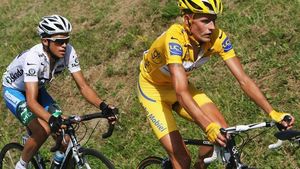 Cicliști de cinci stele în Turul Sibiului!** Rasmussen, Rebellin și Pellizotti, printre participanți