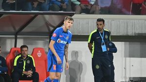 Amenințare sau ajutor pentru Charalambous? Decizia luată de FCSB