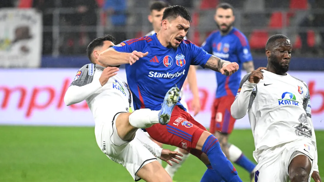 Andras Huszti, convins să semneze cu Știința Poli Timișoara după scurta experiență avută la Steaua: ”Își dorea să facă pasul către un campionat din străinătate”