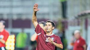 Dinu Gheorghe e sigur: "Herea va fi golgheterul campionatului!"