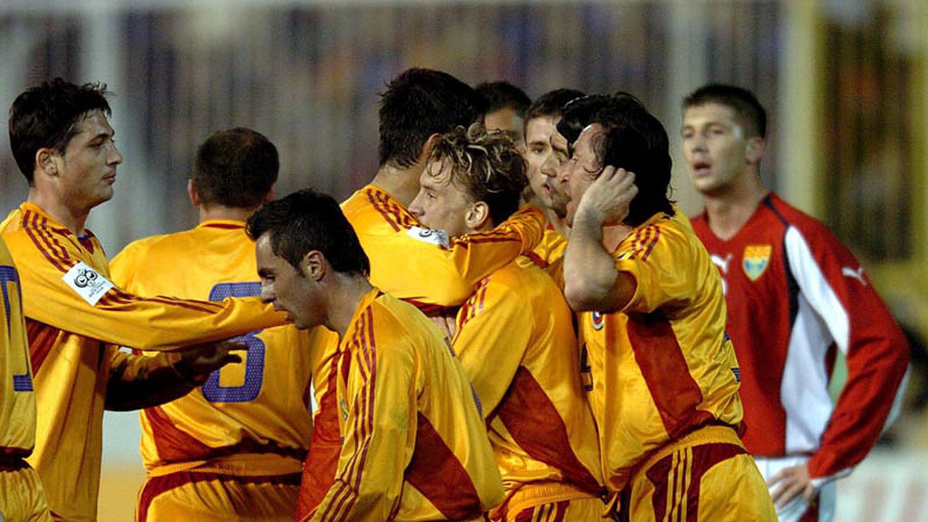 EXCLUSIV! /  "Istoria Fotbalului Românesc" pe DVD