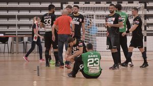 EXCLUSIV VIDEO | Mărturie cutremurătoare după Dinamo - Steaua. "După meci, când l-am văzut jos pe Saeid și nu respiră, mi-au venit în gând toate imaginile cu Hîldan, Cozma, Ekeng. Mi-am zis că nu se poate să pățim așa ceva!"