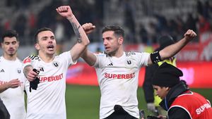 Românul care a eliminat-o pe FCSB din Liga Campionilor e convins că U Cluj poate da lovitura cu titlul în Superliga: „Chipciu şi Nistor nu sunt bătrâni, ci experimentați"