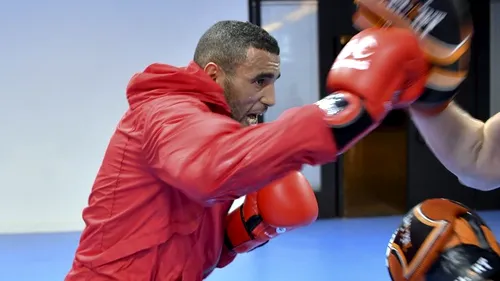 Gest DEZGUSTĂ‚TOR în Satul Olimpic! Un boxer marocan a fost arestat dintr-un motiv incredibil. Ce a încercat să le facă unor fete din Brazilia