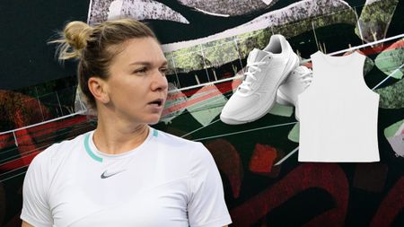Școala unde a învățat tenis Simona Halep, nevoită să vândă tricoul de la Wimbledon și pantofii sport ai campioanei! Reacția lui „Simo” când a auzit de strângerea de fonduri pentru „racordarea la rețeaua de gaze a balonului sport”