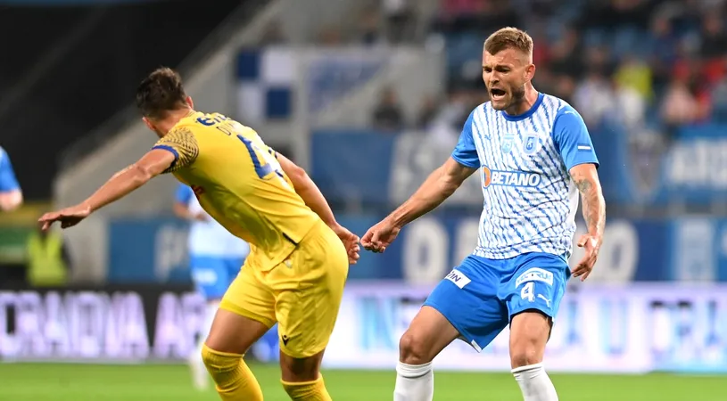 Jucătorii lui Mihai Rotaru au depus armele după Universitatea Craiova - Petrolul Ploiești 1-3: „Să nu mai vorbim de titlu!”