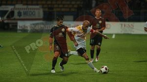 Au dat gol!** FC Brașov - Unirea Urziceni 1-1