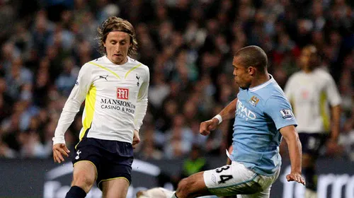 Luka Modric a refuzat-o pe Manchester United si va continua la Tottenham!