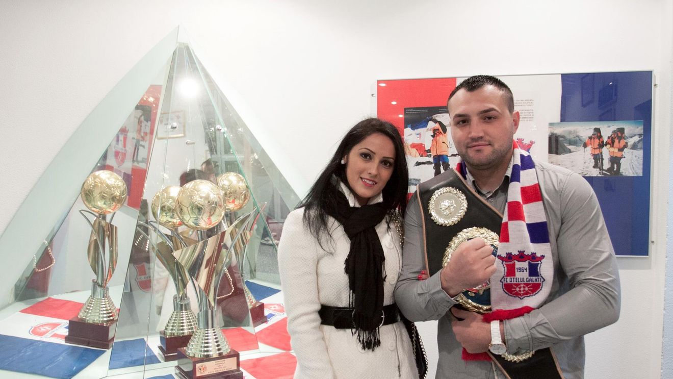 Femeia din spatele succesului lui Christian "Hammer":** "Ne iubim și ne susținem reciproc"!