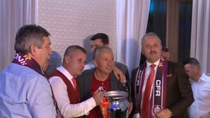 Neluțu Varga și Dan Petrescu au reușit imposibilul: l-au bulversat cu transferurile lor pe Meme Stoica! Reacție uluitoare a oficialului FCSB când a aflat că formația CFR Cluj a mai adus un atacant de top. „Am o problemă!”