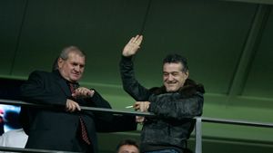 "Gigi și-a luat măsuri astfel încât să nu îi ia nimeni palmaresul"