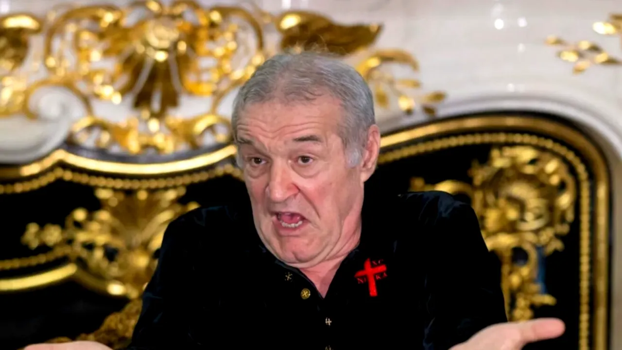 Fabulos! Cum i-a șocat Gigi Becali pe cei de la UEFA înaintea returului cu Sparta Praga: „Are un rol pentru această situație fără precedent, n-ai cum 10 din 11 la acest nivel și să spui că e întâmplare!”. EXCLUSIV