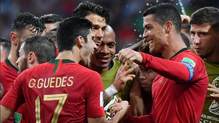 A jucat alături de Cristiano Ronaldo și i-a dezvăluit secretul! "Mergeam la el acasă și era ca un carnaval. Mă tot întrebam cine sunt oamenii ăștia"