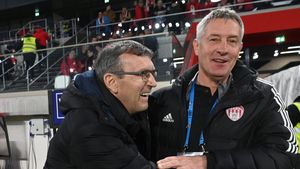 Un antrenor din play-off-ul Superligii, în pericol să fie demis. „E trist, supărat! Miros ceva acolo, nu știu dacă o să continue!”