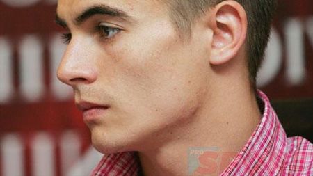 Daniel Popescu : "Mi-e foame de rezultate"