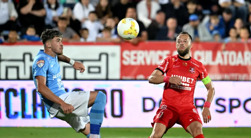 Ia startul în Liga 2 FC Hermannstadt? Reacția lui Cristian Neguț