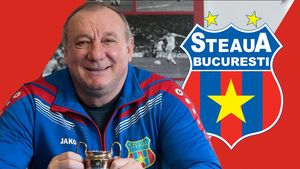 Adrian Bumbescu, operat de urgență pentru o tumoare la picior. ProSport a aflat care este starea marelui fotbalist al Stelei București. EXCLUSIV