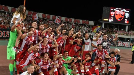 Interes uriaș pentru derby-ul FCSB - Dinamo! Câte bilete au vândut „câinii” înaintea marelui meci de pe Arena Națională