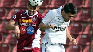 Mureșan: "Decât să dea goluri contra noastră, mai bine Costea înscrie pentru noi"