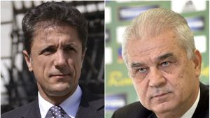 Dezvăluiri incredibile făcute în direct la TV: "Anghel Iordănescu putea să-l scape pe Gică Popescu de închisoare"
