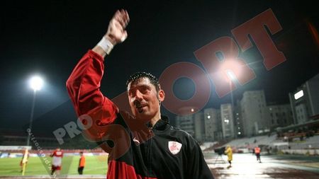 Dănciulescu, după meciul 450 în România: "Mă simt bine!"** VEZI ce obiectiv și-a fixat pentru finalul sezonului